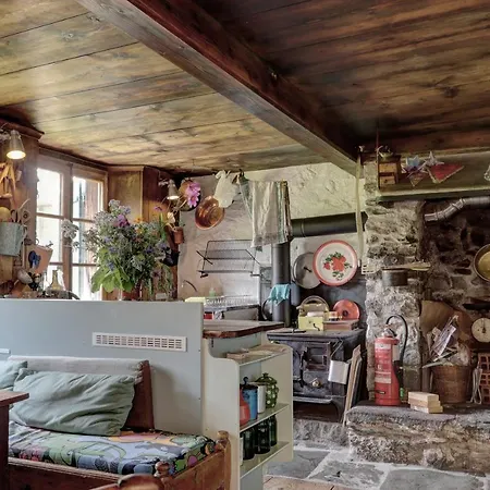 Alpesi faház Le Monteiller Les Moulins