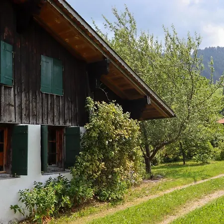 Le Monteiller Alpesi faház