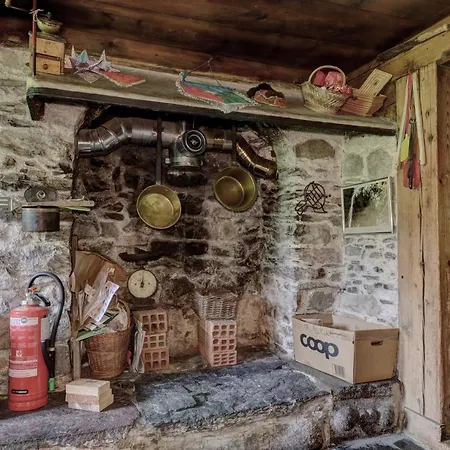 Le Monteiller Alpesi faház *