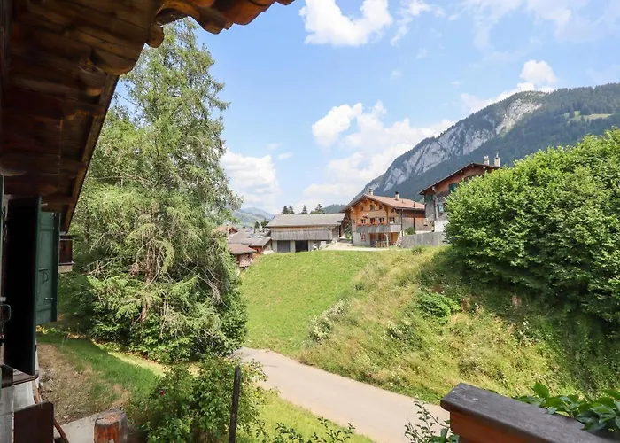 シャレー Le Monteiller Les Moulins