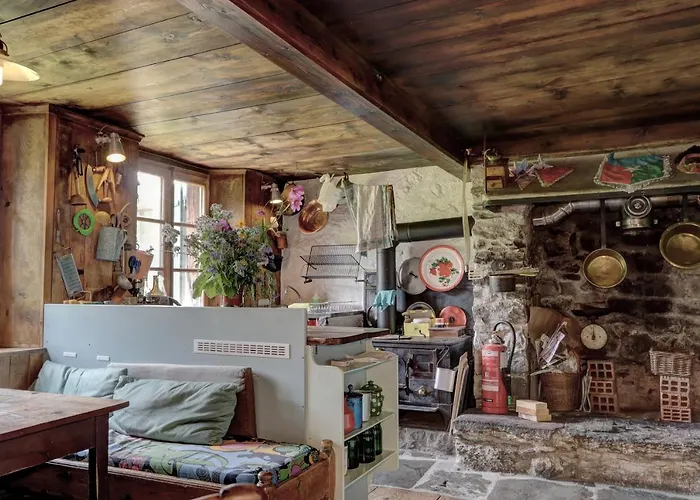 木屋 Le Monteiller Les Moulins