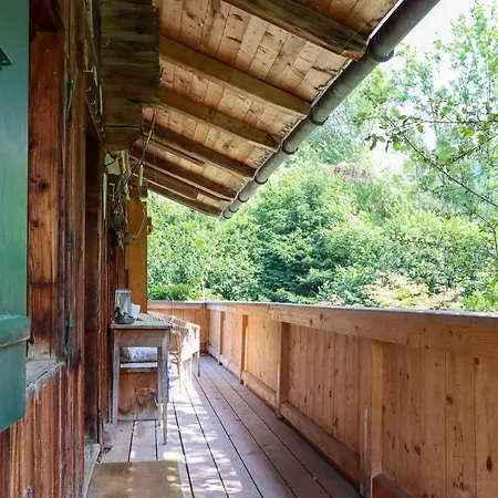 Le Monteiller Chalet