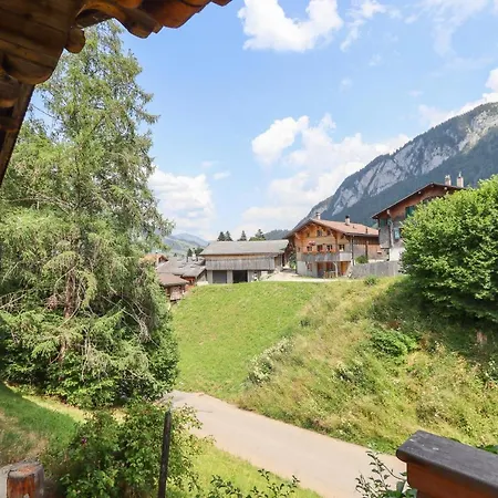 Chalet Le Monteiller Les Moulins
