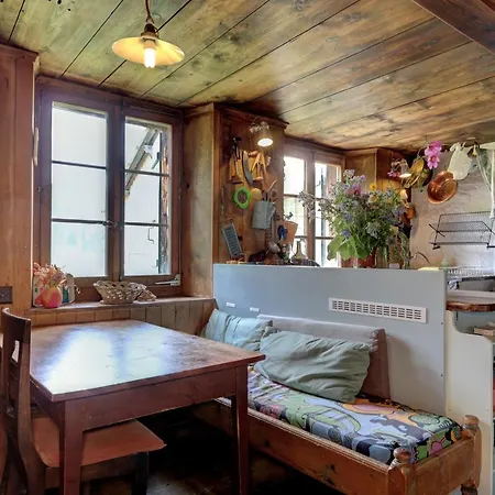 Le Monteiller Chalet *