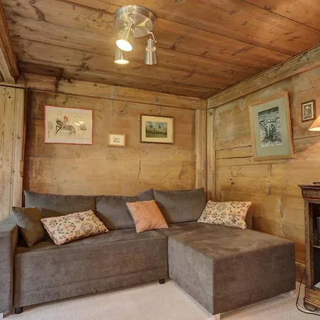 Le Monteiller Alpstuga Les Moulins