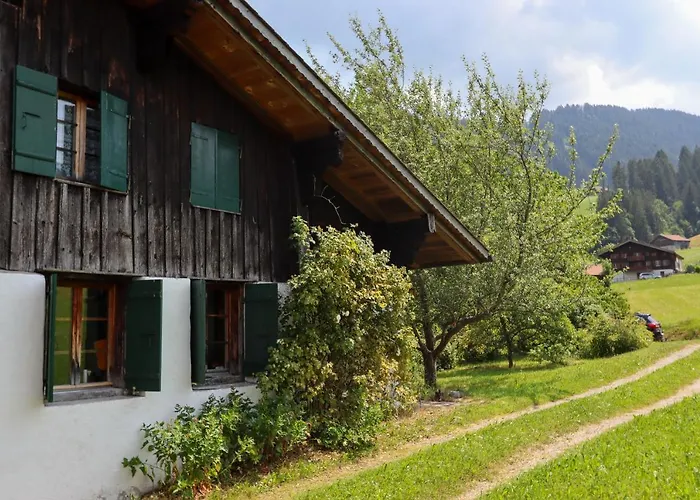 Le Monteiller Alpesi faház
